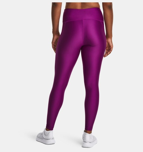 Mor Kadın UA Tech Yüksek Bel Tayt