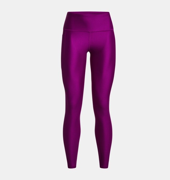 Mor Kadın UA Tech Yüksek Bel Tayt