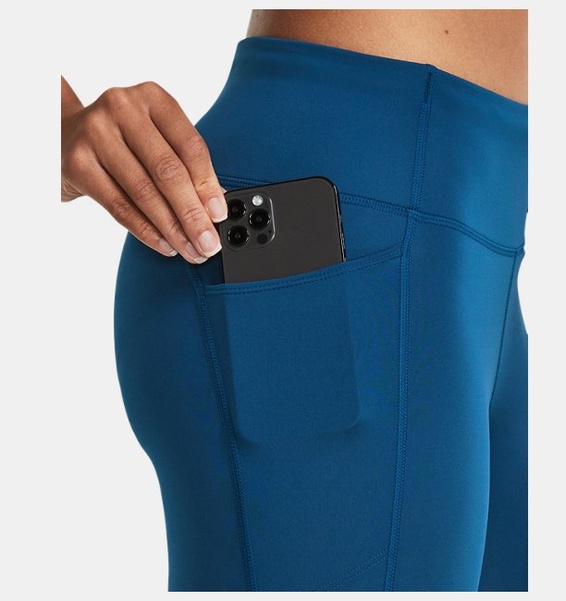 Mavi Kadın UA Launch Bilekte Tayt