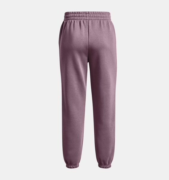 Mor Kadın UA Icon Fleece Eşofman Altı