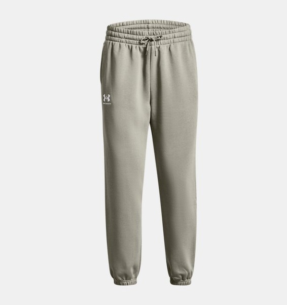 Yeşil Kadın UA Icon Fleece Eşofman Altı