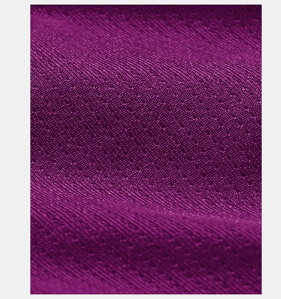 Mor Kadın HeatGear® Armour Mid Padless Spor Sütyeni