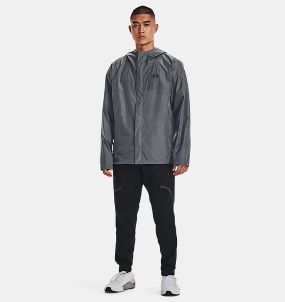 Gri Erkek UA Stormproof Cloudstrike 2.0 Mont