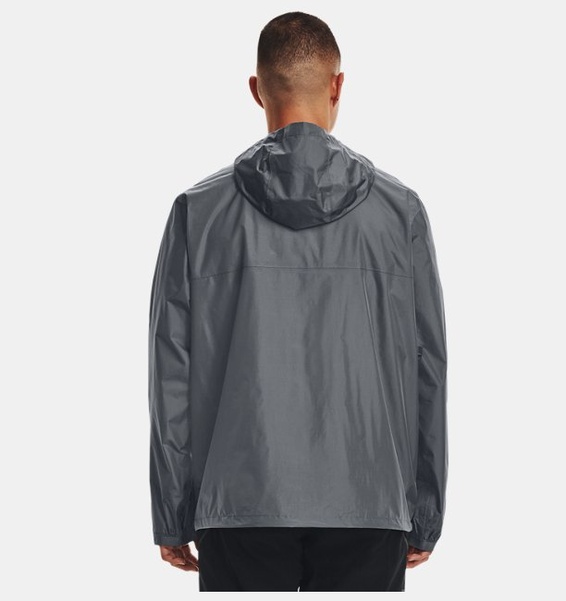 Gri Erkek UA Stormproof Cloudstrike 2.0 Mont