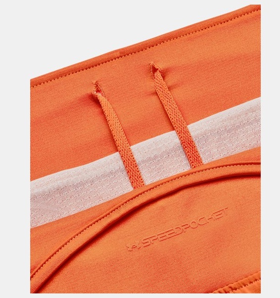 Turuncu Erkek UA Launch Pro 7inch Şort