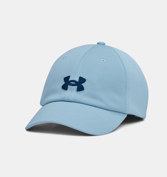 Mavi Kadın UA Blitzing Ayarlanabilir Şapka