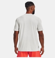 Erkek UA Vanish Elite Dikişsiz Kısa Kollu T-shirt