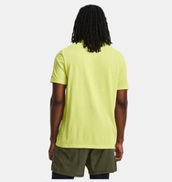 Erkek UA Vanish Elite Dikişsiz Kısa Kollu T-shirt