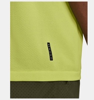 Erkek UA Vanish Elite Dikişsiz Kısa Kollu T-shirt