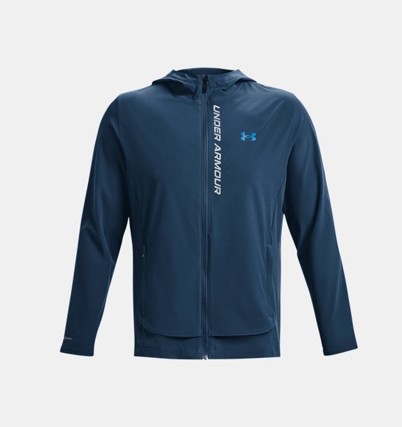 Mavi Erkek UA Outrun the Storm Ceket