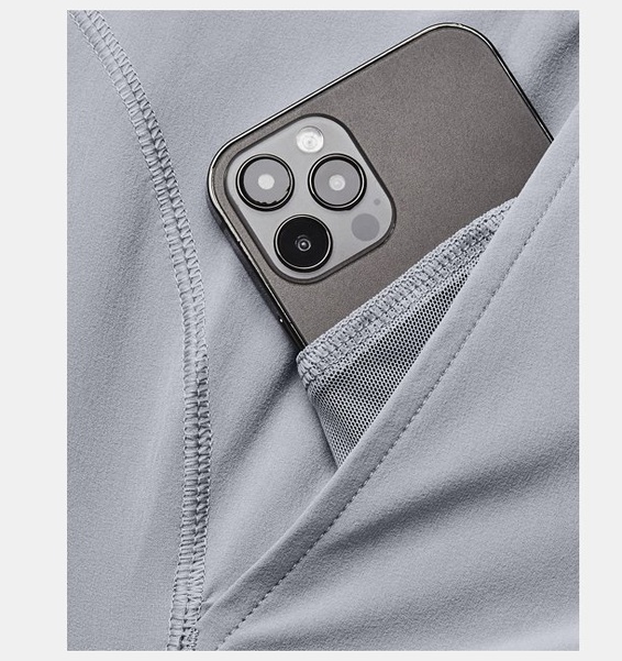 Gri Erkek UA Launch Pantolon