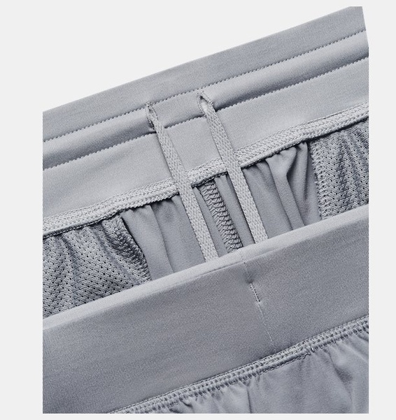 Gri Erkek UA Launch Pantolon