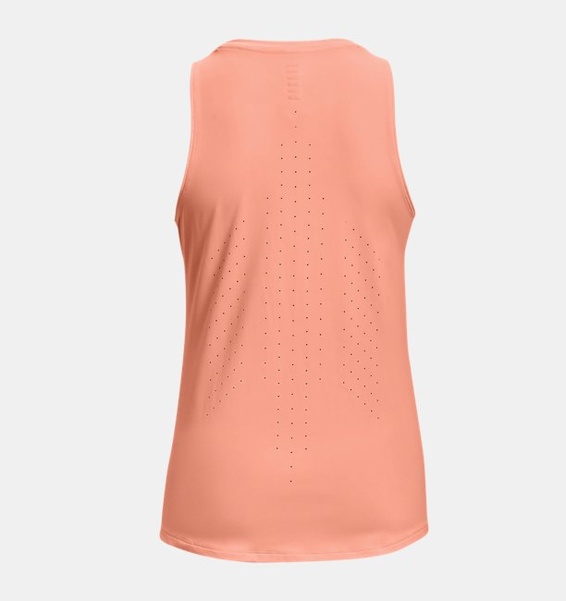 Yavruağzı Kadın UA Serin Tutan Laser Atlet