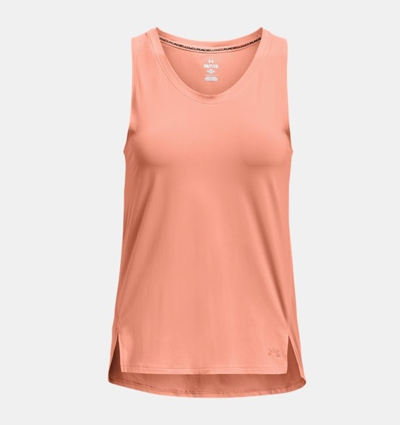 Yavruağzı Kadın UA Serin Tutan Laser Atlet