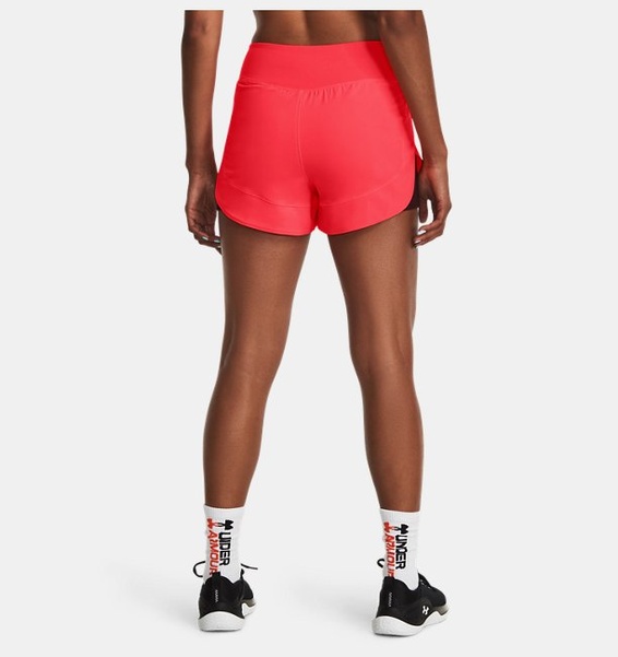 Pembe Kadın UA Vanish 2in1 Şort