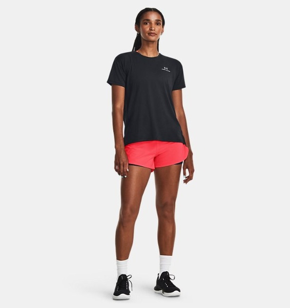 Pembe Kadın UA Vanish 2in1 Şort