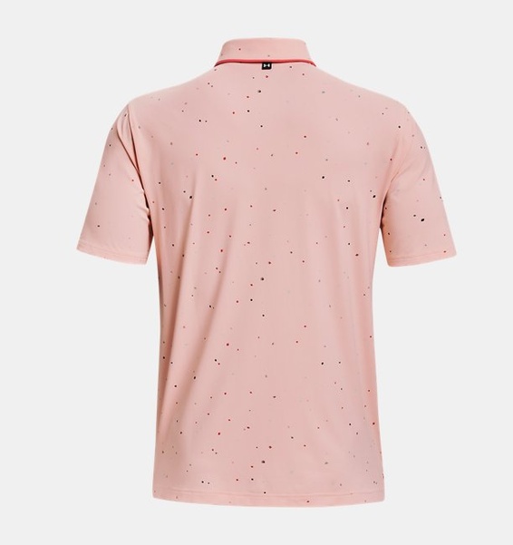 Pembe Erkek UA Serin Tutan  Verge Polo
