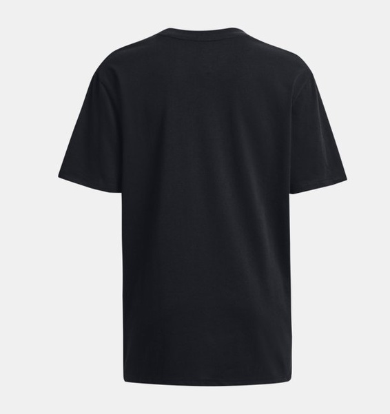 Siyah Kadın Project Rock Heavyweight Campus T-shirt