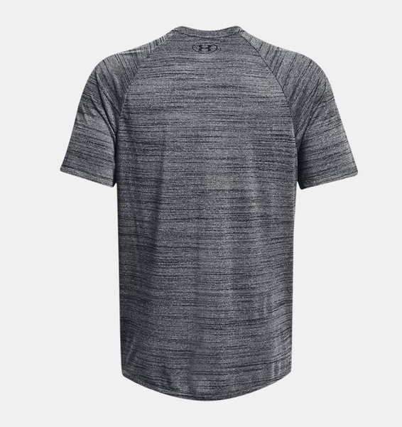 Siyah Erkek UA Tech™ 2.0 Tiger Kısa Kollu T-shirt