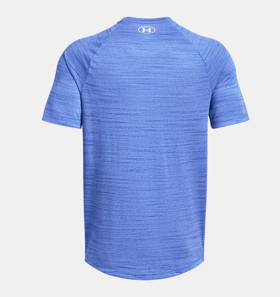 Mavi Erkek UA Tech™ 2.0 Tiger Kısa Kollu T-shirt