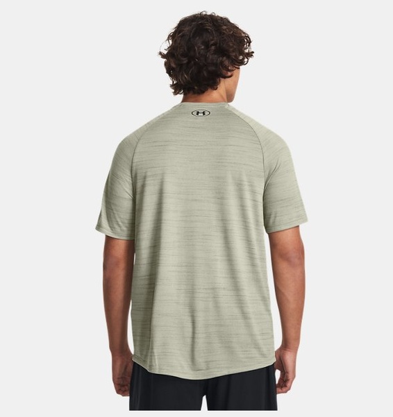 Yeşil Erkek UA Tech™ 2.0 Tiger Kısa Kollu T-shirt