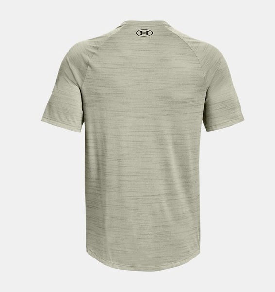 Yeşil Erkek UA Tech™ 2.0 Tiger Kısa Kollu T-shirt