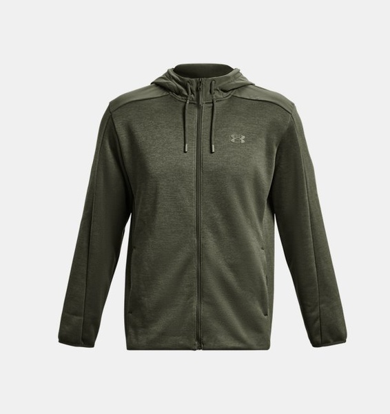 Haki Erkek UA Essential Swacket