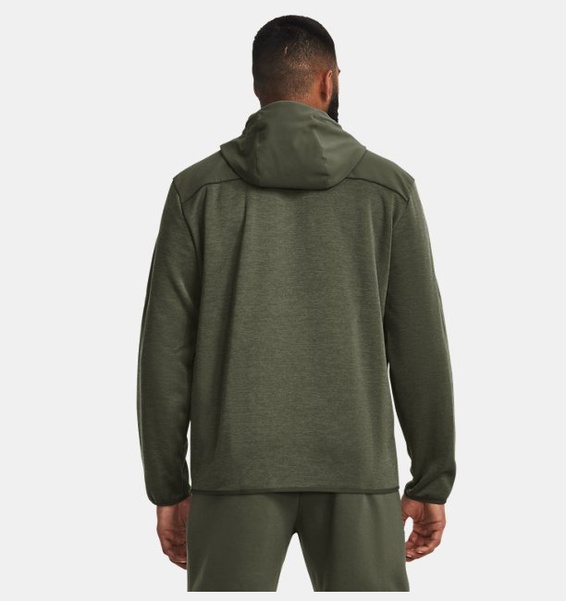 Haki Erkek UA Essential Swacket