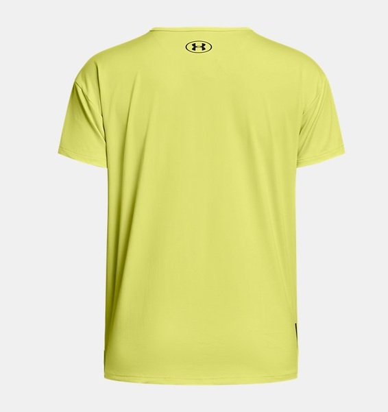 Yeşil Kadın UA Vanish Energy Kısa Kollu 2.0 T-shirt