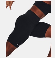 Kadın UA Vanish Dikişsiz Kısa Tayt