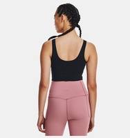 Kadın UA Meridian Fitted Crop Atlet