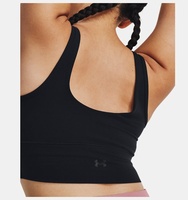 Kadın UA Meridian Fitted Crop Atlet