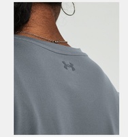 Kadın UA Meridian Kısa Kollu T-shirt