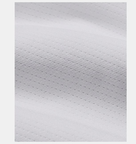 Kırmızı Kadın HeatGear® Armour High Baskılı Spor Sütyeni