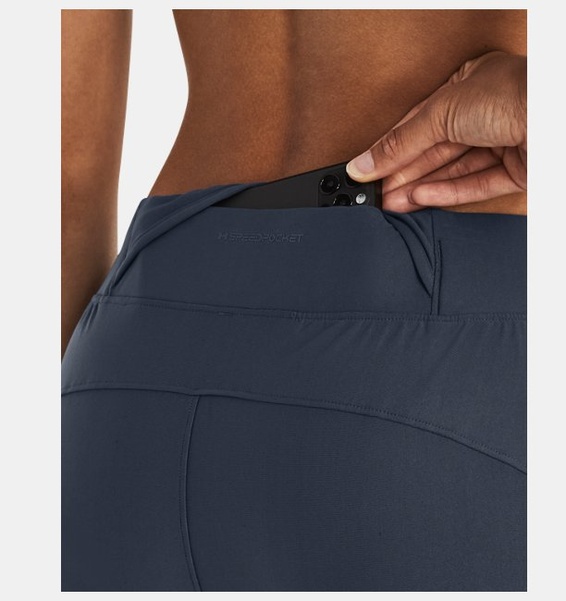 Gri Kadın UA Launch Pro Pantolon