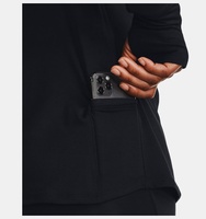 Kadın UA Launch Pro Yarım Fermuarlı Uzun Kollu T-shirt