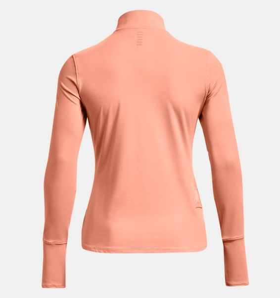 Somon Kadın UA Launch Pro Yarım Fermuarlı Uzun Kollu T-shirt