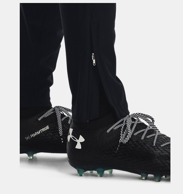 Erkek UA Challenger Eşofman Takımı Siyah