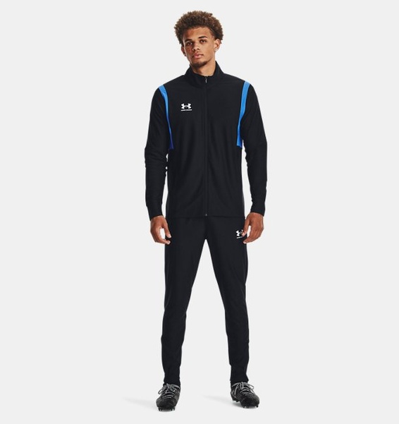 Siyah Erkek UA Challenger Eşofman Takımı