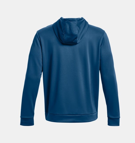 Yeşil Erkek UA Armour Fleece Big Logo HD Sweatshirt