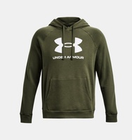 Erkek UA Rival Fleece Logo HD Sweatshirt