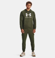 Erkek UA Rival Fleece Logo HD Sweatshirt