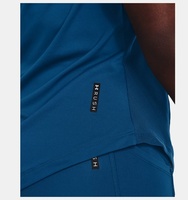 Kadın UA RUSH™ Mesh Kısa Kollu T-shirt