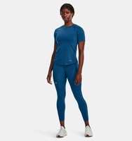 Kadın UA RUSH™ Mesh Kısa Kollu T-shirt