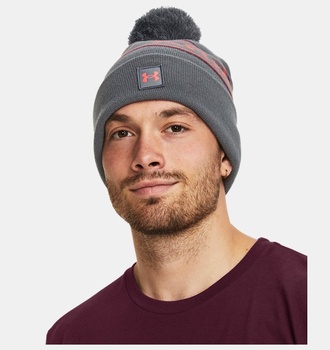 Erkek UA Halftime Pom Bere