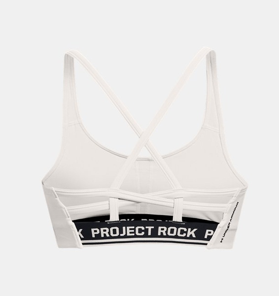 Gri Kadın Project Rock All Train Crossback Sütyen