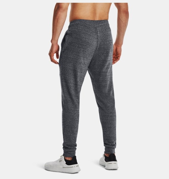 Gri Erkek UA Rival Terry Eşofman Altı