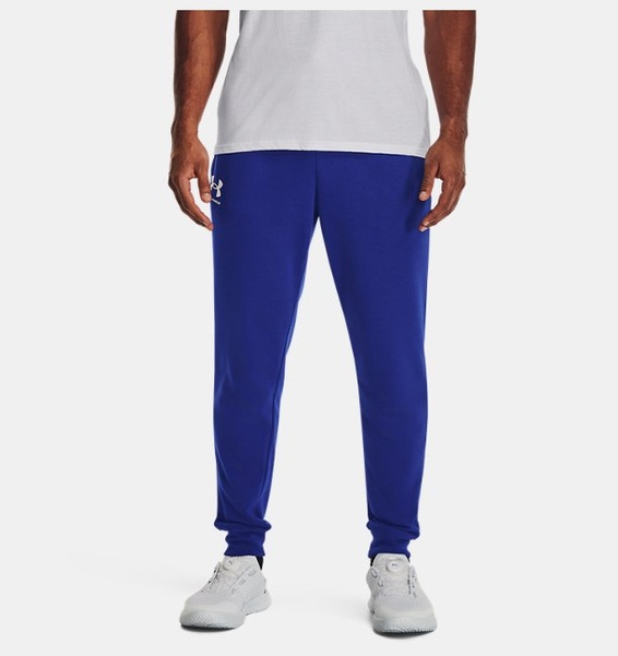 Lacivert Erkek UA Rival Terry Eşofman Altı