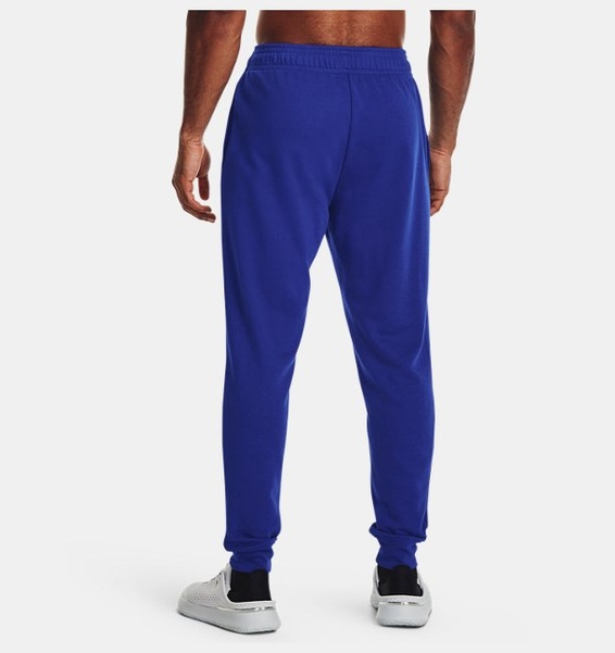 Lacivert Erkek UA Rival Terry Eşofman Altı