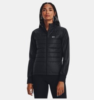 Kadın UA Storm Insulated Run Hibrit Mont